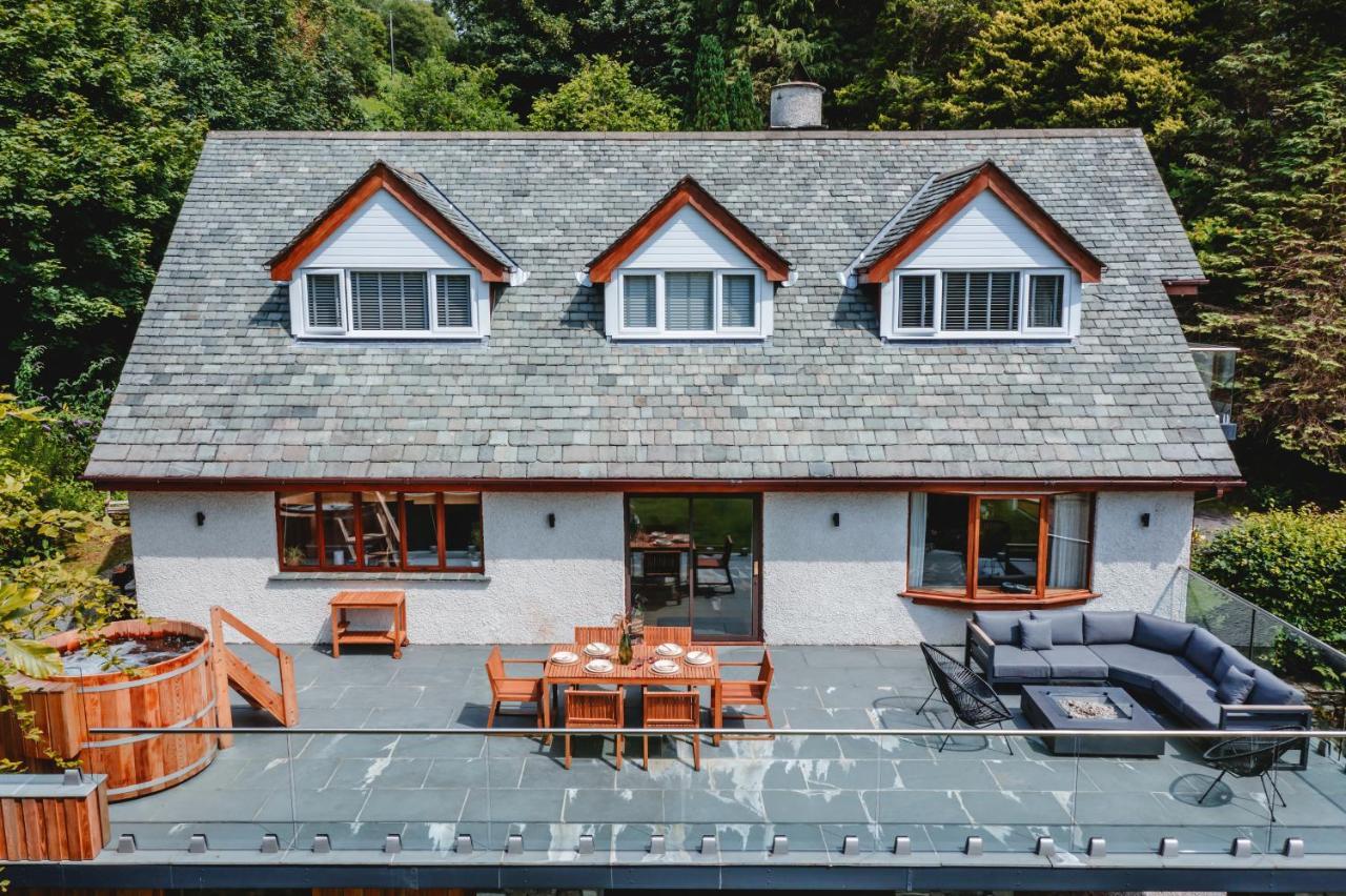 Loughrigg Cottage Амблсайд Екстер'єр фото